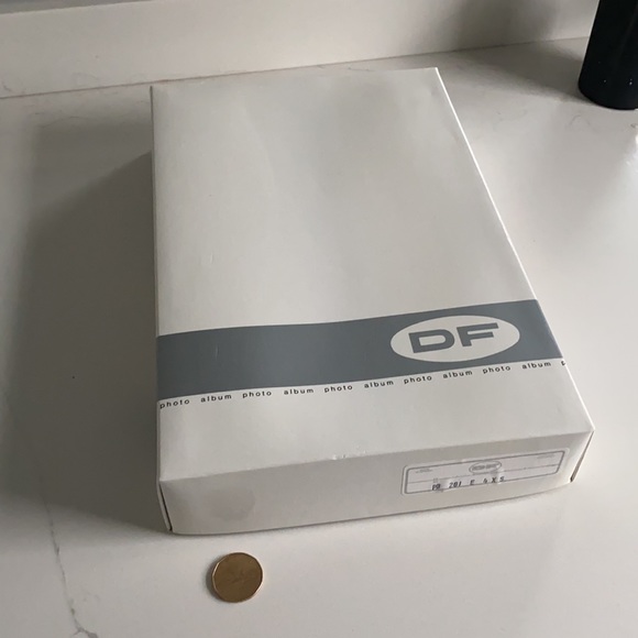 Vintage unused photo album - Picture 8 of 8